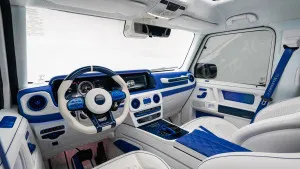2023 Mercedes-Benz G-Class