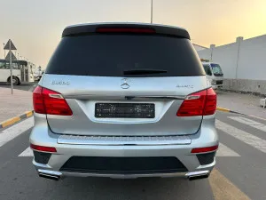 2015 Mercedes-Benz GL