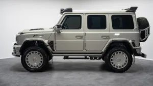 2023 Mercedes-Benz G-Class