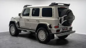 2023 Mercedes-Benz G-Class