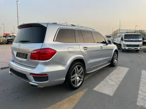 2015 Mercedes-Benz GL
