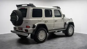 2023 Mercedes-Benz G-Class