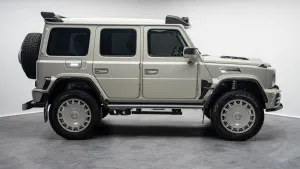 2023 Mercedes-Benz G-Class