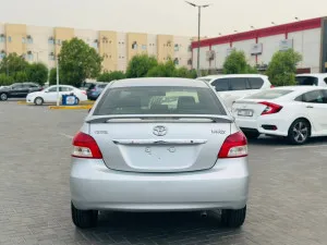 2011 تويوتا ياريس