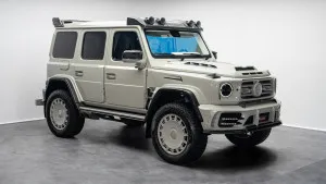 2023 Mercedes-Benz G-Class