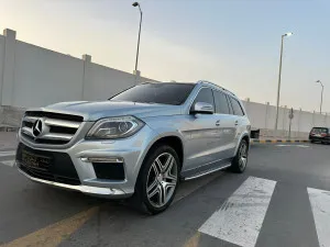 2015 Mercedes-Benz GL