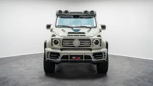 2023 Mercedes-Benz G-Class