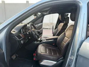 2015 Mercedes-Benz GL