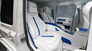 2023 Mercedes-Benz G-Class