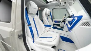 2023 Mercedes-Benz G-Class