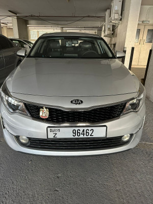 2016 Kia K5 in dubai