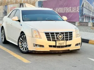 2012 Cadillac CTS in dubai