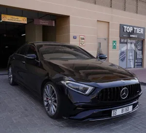 2019 مرسيدس-بنز سي ال اس in dubai