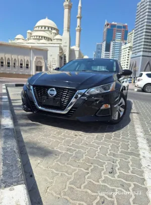 2021 نيسان آلتيما in dubai