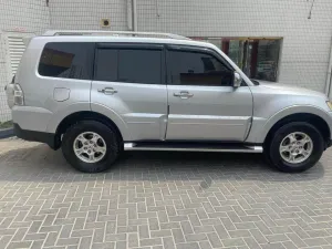 2009 Mitsubishi Pajero