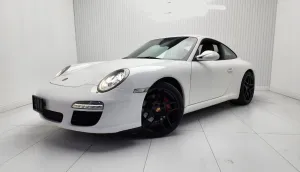 2010 بورش 911 كاريرا