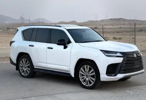 2024 Lexus LX600