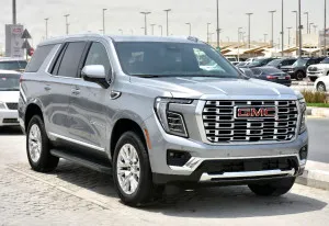 2025 GMC Denali in dubai