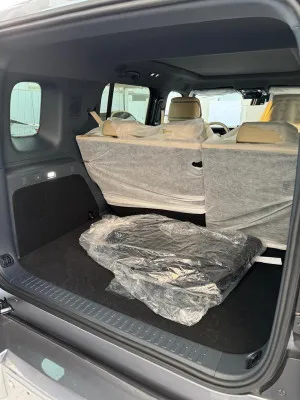 2025 BYD Leopard
