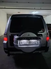 2009 Mitsubishi Pajero