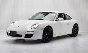 2010 بورش 911 كاريرا
