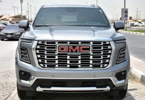 2025 GMC Denali