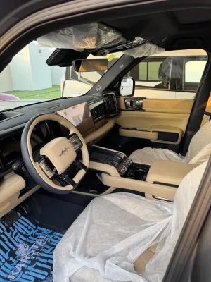 2025 BYD Leopard