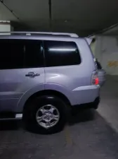 2009 Mitsubishi Pajero