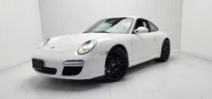 2010 بورش 911 كاريرا