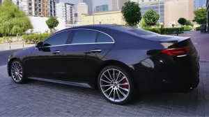 2019 مرسيدس-بنز سي ال اس