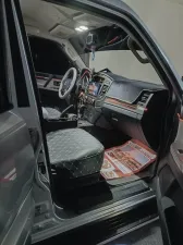 2009 Mitsubishi Pajero