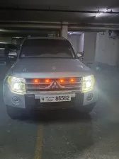 2009 Mitsubishi Pajero