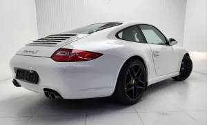 2010 بورش 911 كاريرا
