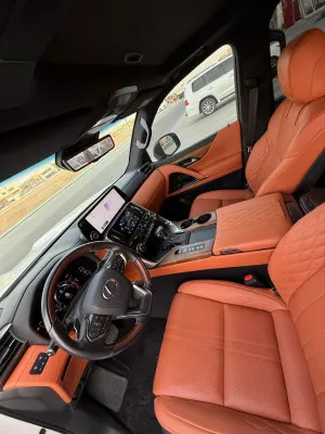 2024 Lexus LX600