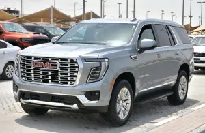 2025 GMC Denali