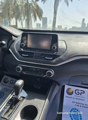 2021 نيسان آلتيما