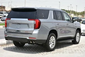 2025 GMC Denali