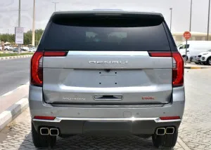 2025 GMC Denali