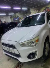 2013 Mitsubishi ASX