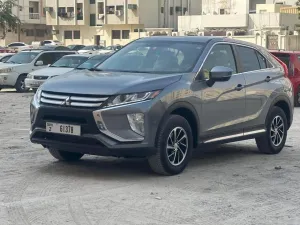 2020 ميتسوبيشي ايكلبس كروس in dubai