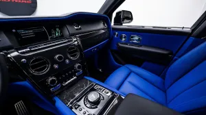 2024 Rolls Royce Cullinan