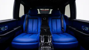 2024 Rolls Royce Cullinan