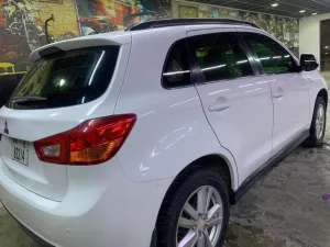 2013 Mitsubishi ASX