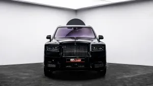 2024 Rolls Royce Cullinan