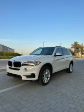 2016 BMW X5