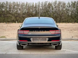 2023 Genesis G80