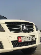 2009 مرسيدس-بنز GLK - جي ال كي
