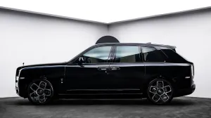 2024 Rolls Royce Cullinan