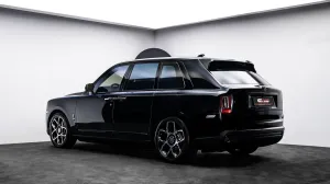 2024 Rolls Royce Cullinan