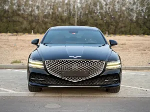 2023 Genesis G80